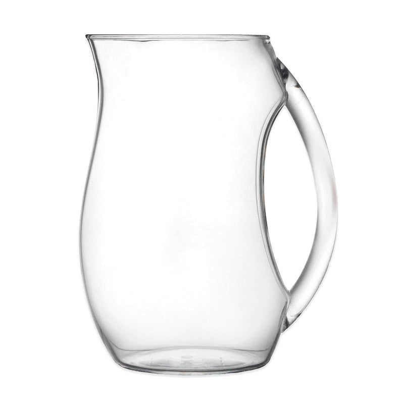 PRODYNE Lux Acrylic 96 Oz Pitcher - 3 Quart by Prodyne - Image 2